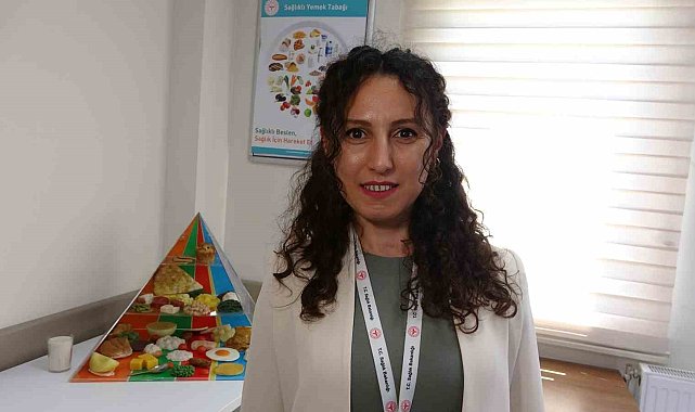Uzmanından "bayramda dengeli beslenin" uyarısı