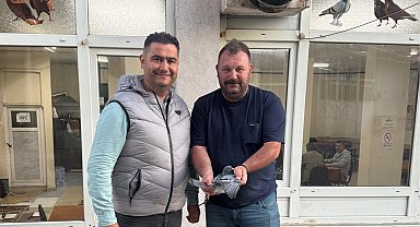 Uzunköprü semalarında saniyelerin savaşı