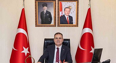 Vali Akbıyık'tan Kurban Bayramı mesajı
