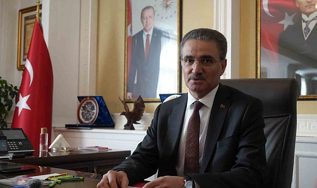 Vali Aydın Baruş'tan "İstanbul'un Fethi" mesajı