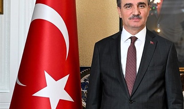 Vali Baruş'tan 19 Mayıs mesajı; "Türk gençliği dünyaya liderlik edecek konumdadır"