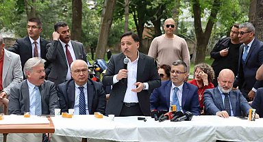 Vali Çiçek: "Engellilerin yaşamını daha da kolaylaştırmak için hep beraber mücadeleler içerisindeyiz"