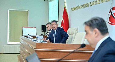 Vali Dr. Erdinç Yılmaz'ın başkanlığında İl Hayvanları Koruma Kurulu Toplantısı gerçekleştirildi