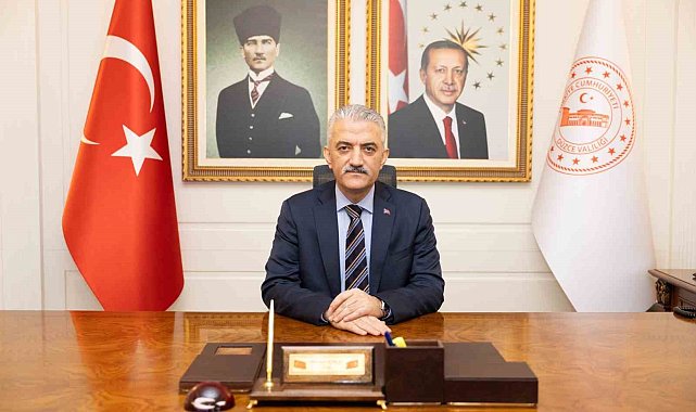 Vali Makas, "107 yıl önce yakılan meşale hiç sönmedi"