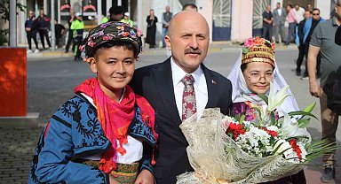 Vali Varol'dan 'şeffaf yönetim' vurgusu