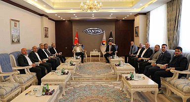 Van TSO ile Bodrum Vanlılar Derneği'nden ortak talep: "Van-Bodrum uçak seferleri başlamalı"