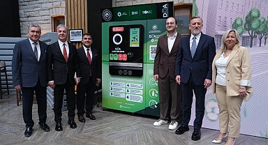 Vedat Kılıç'tan 3. Uludağ Çevre Forumu'nda yeşil ve geri dönüşüm ekonomisi vurgusu