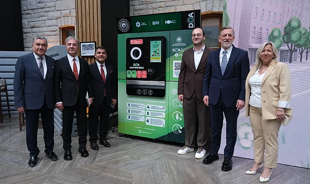 Vedat Kılıç'tan 3. Uludağ Çevre Forumu'nda yeşil ve geri dönüşüm ekonomisi vurgusu