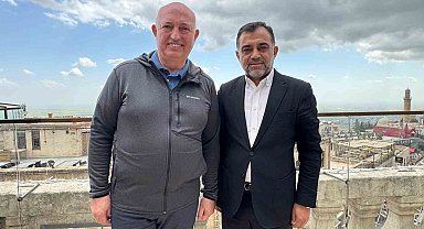 Veysi Duyan'dan teknoloji odaklı kalkınma vurgusu