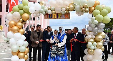 Vezirköprü MTAL'den Bilim Şöleni