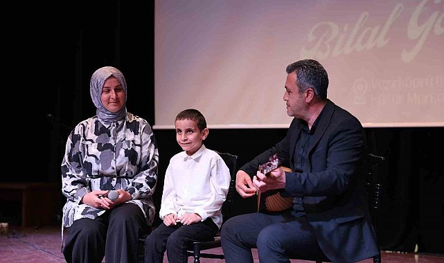 Vezirköprü'de Engelliler Haftası etkinliği