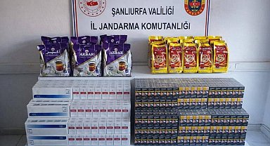 Viranşehir'de 43 kişiye kaçakçılıktan işlem yapıldı