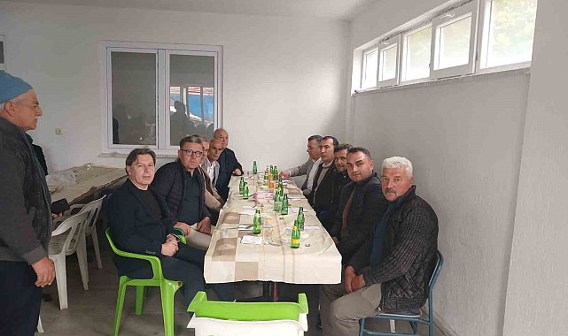Yağmur duasında tek yürek oldular