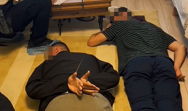 Yalova'da DEAŞ operasyonunda 2 tutuklama