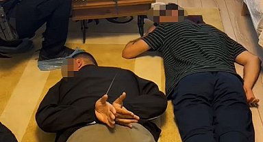 Yalova'da DEAŞ operasyonunda 2 tutuklama