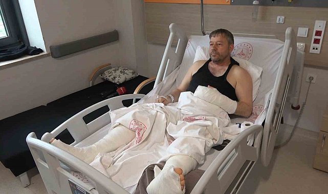 Yalova'da lunapark işletmecisine silahlı saldırı olayında 5 tutuklama