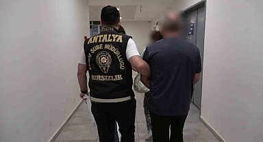 Yankesicilik ve hırsızlık olaylarının şüphelileri yakalandı