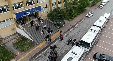 Yasa dışı bahis operasyonunda 60 tutuklama