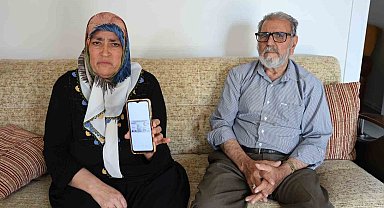 Yaşlı çift, ev almak için biriktirdikleri 2 kilogram altını dolandırıcılara kaptırdı
