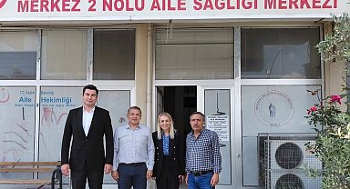 Yatağan'da erken teşhis için önemli adım