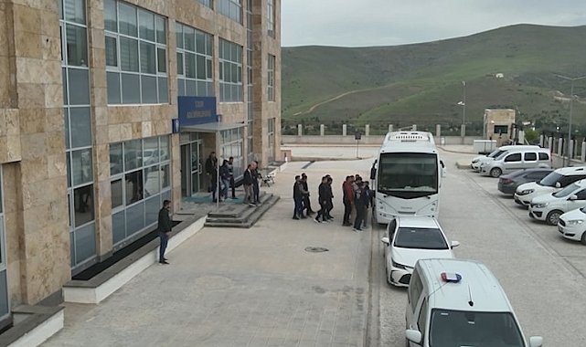 Yatırım vaadiyle dolandıran şebekeye operasyon: 18 tutuklama