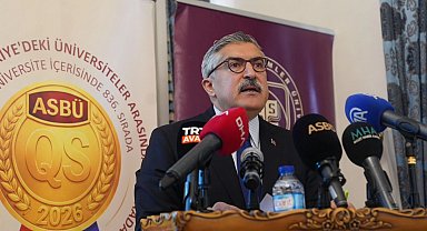 Yayman: Dijital ağlar ve sosyal medya bir milli güvenlik sorunu haline geldi
