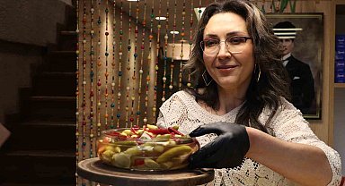Yaz aylarında en çok bu turşular talep görüyor