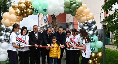 YBO'da bilim heyecanı: 16 proje görücüye çıktı