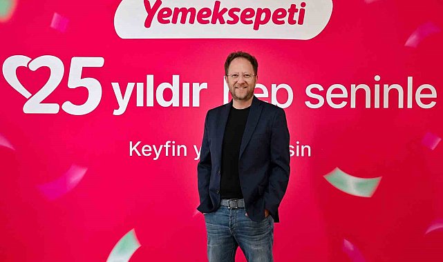 Yemeksepeti, Türkiye'nin çeyrek asırlık sofra hafızasına ışık tutuyor