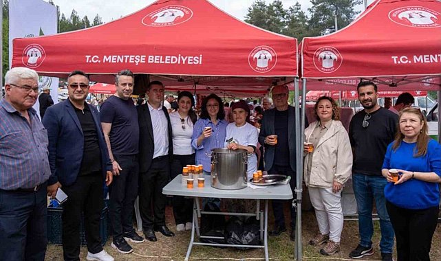 Yemişendere'de 1. Kuzugöbeği Festivali