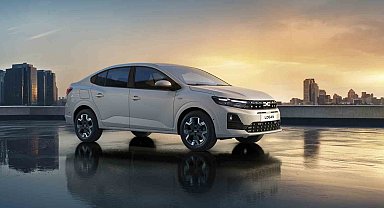 Yeni Dacia Logan Türkiye'de kullanıcısıyla buluşuyor