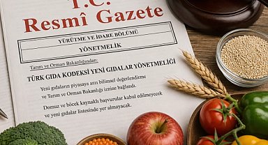 "Yeni Gıda" dönemi başlıyor