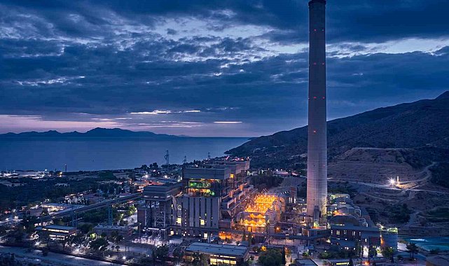 Yeniköy Kemerköy Enerji Türkiye'nin en büyük beş elektrik üreticisinden biri oldu