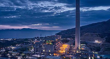 Yeniköy Kemerköy Enerji Türkiye'nin en büyük beş elektrik üreticisinden biri oldu