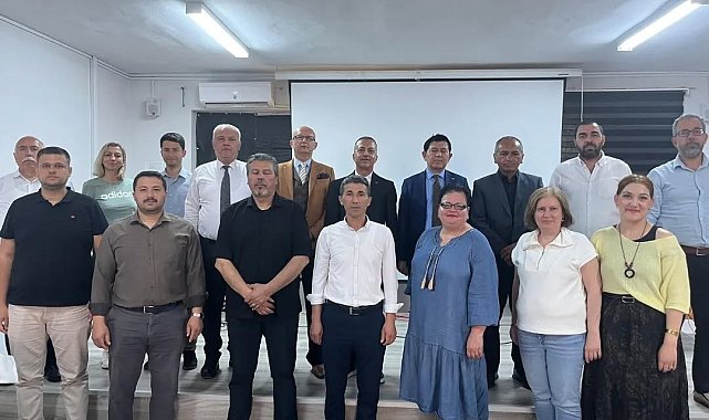 Yenipazar'da eğitimde kaliteyi artıracak çalışmalar görüşüldü