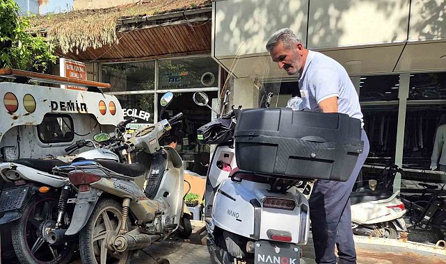 Yenişehir'de trafik denetimleri arttırıldı