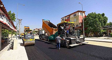 Yerin altındaki Pamukkale Kaklık Mağarasına ulaşım konforlu hale geliyor