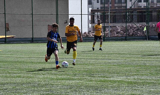 Yerköyspor 3 puanı tek golle aldı