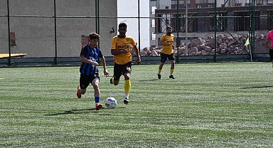 Yerköyspor 3 puanı tek golle aldı