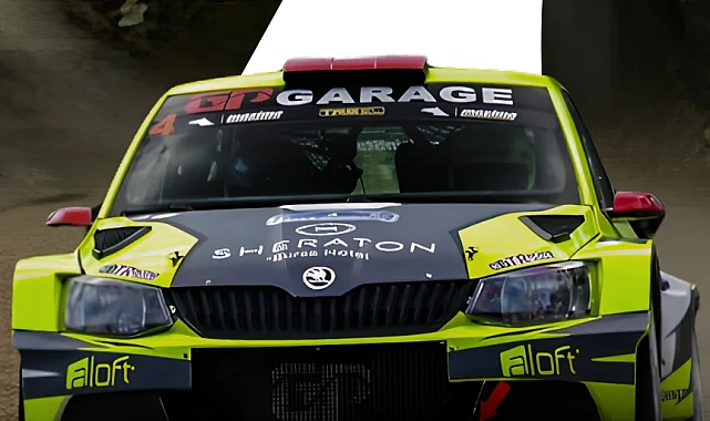 Yeşil Bursa Rallisi için geri sayım başladı