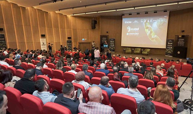 Yeşil Çevre'den Uludağ Çevre Forumu'nda sürdürülebilir gelecek vurgusu