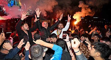 Yeşilyurtspor final yolunda tarih yazdı
