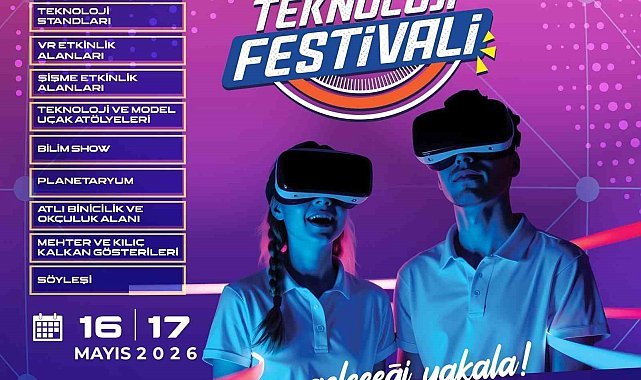Yıldırım'da gençlik ve teknoloji buluşması