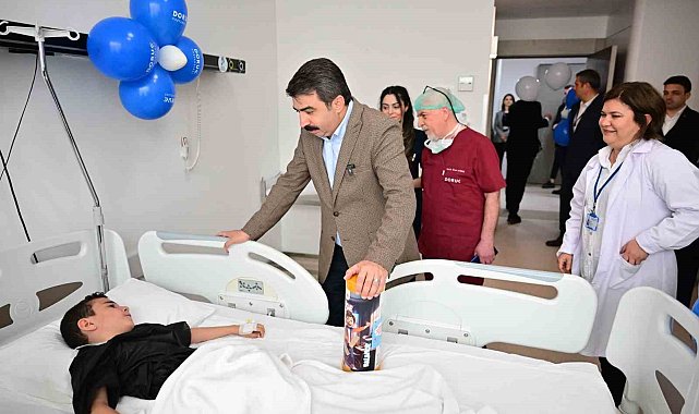 Yıldırım'da ücretsiz sünnet kayıtları başladı
