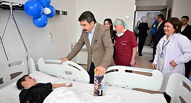 Yıldırım'da ücretsiz sünnet kayıtları başladı
