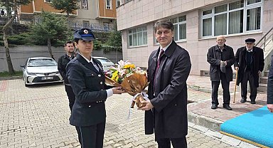 Yozgat İl Emniyet Müdürü Koç, Konya'ya uğurlandı
