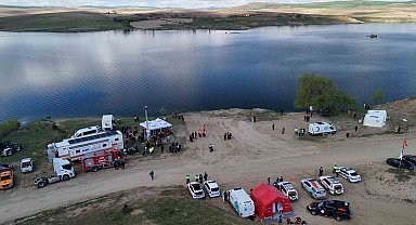 Yozgat'ta 'Sel Su Baskını Afeti Tatbikatı' yapıldı