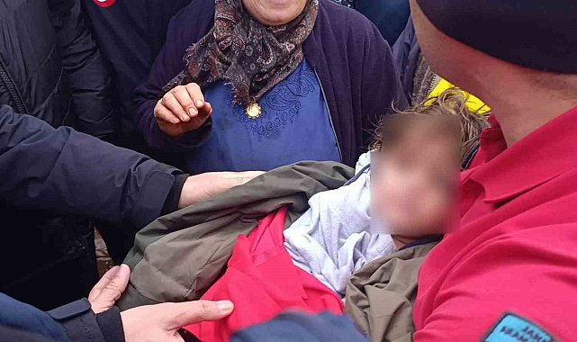 Yozgat'ta kaybolan çocuk bulundu