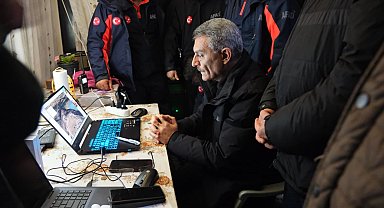 Yozgat'ta kayıp kız çocuğunu arama çalışmaları sürüyor
