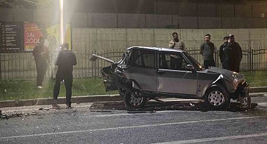 Yozgat'ta zincirleme trafik kazası: 1'i ağır 7 yaralı